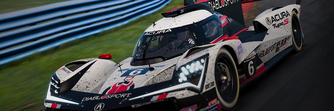 Backmarker Bob banner