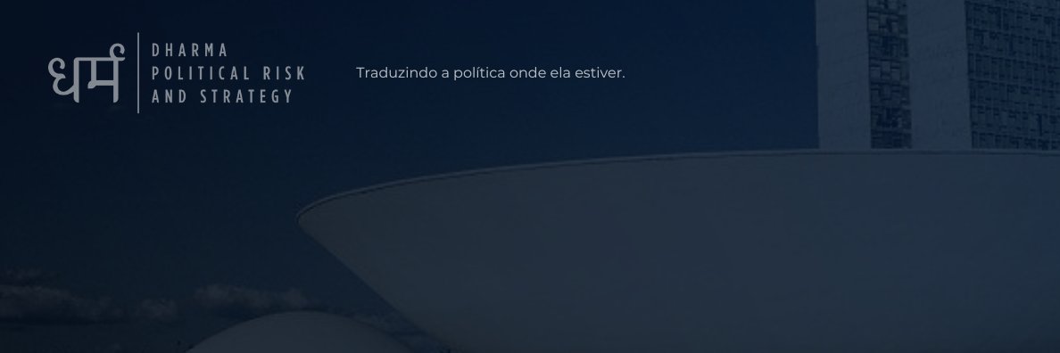 Dharma Political Risk and Strategy banner