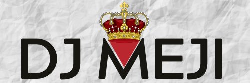 djmejitheicon's profile banner image