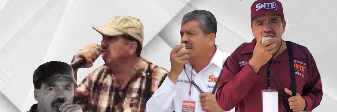 Prof. Carlos Rea Camacho 💢 💎 banner