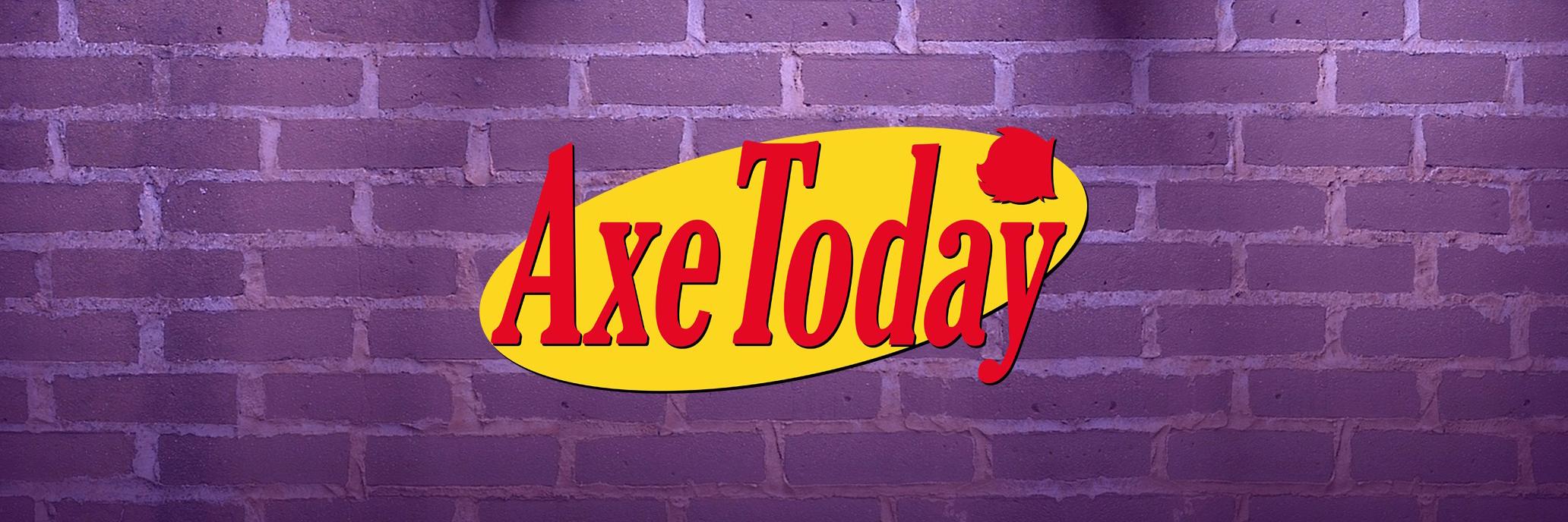 AxeToday's profile banner image
