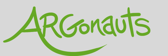 The ARGonauts Podcast banner