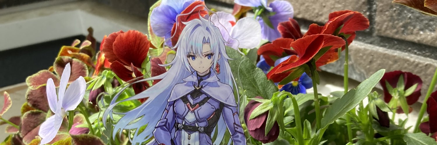 mameeda's profile banner image