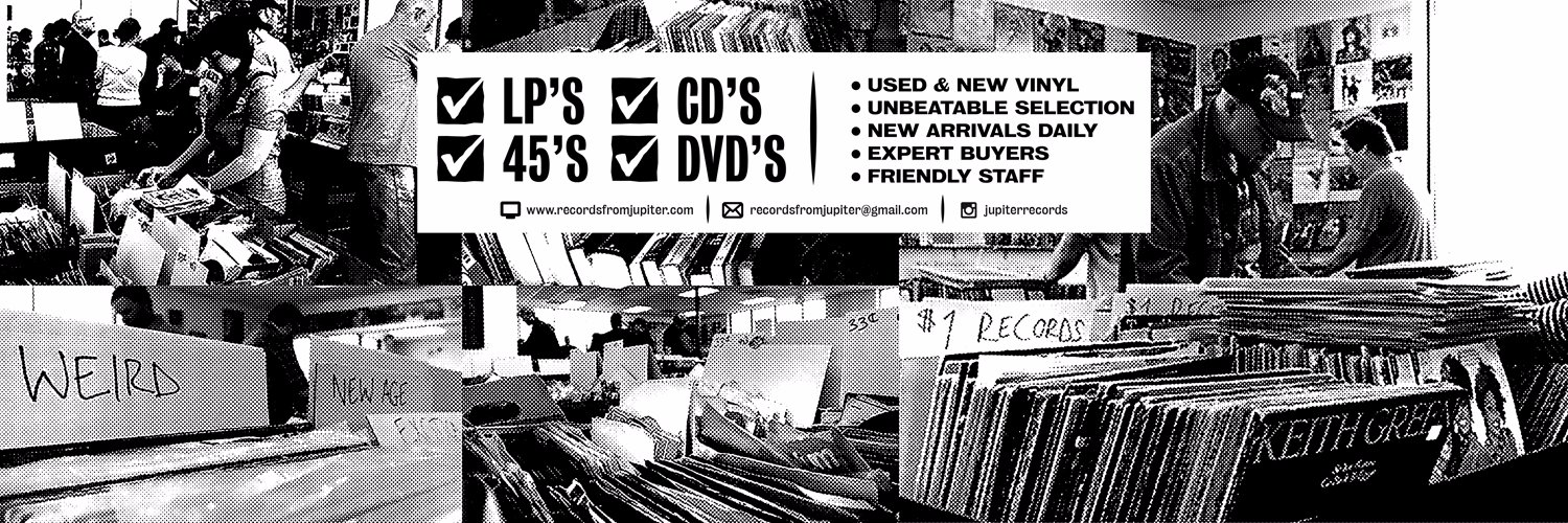 Jupiter_Records's profile banner image