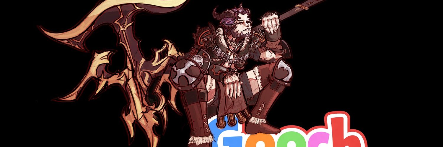 Gooch Manchez 🪓🐲 banner