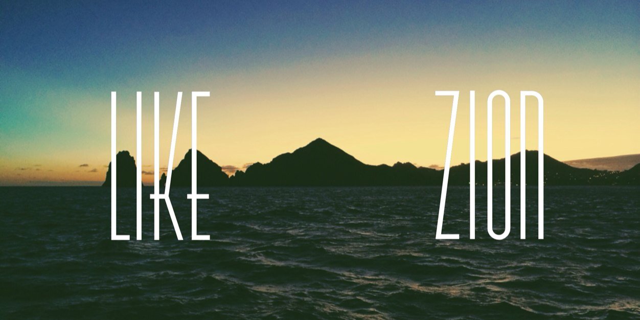 LikeZion's profile banner image