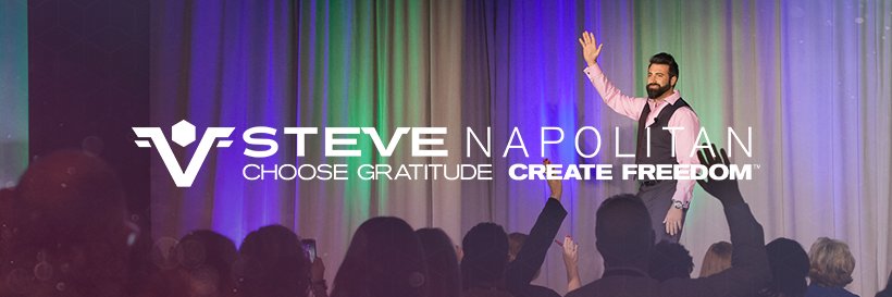 Steve Napolitan banner