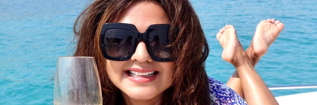 Rupal Shankar banner