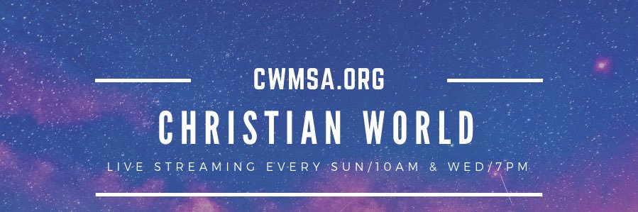 cwmsanantonio's profile banner image