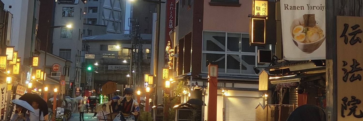 futoshidaddy45's profile banner image
