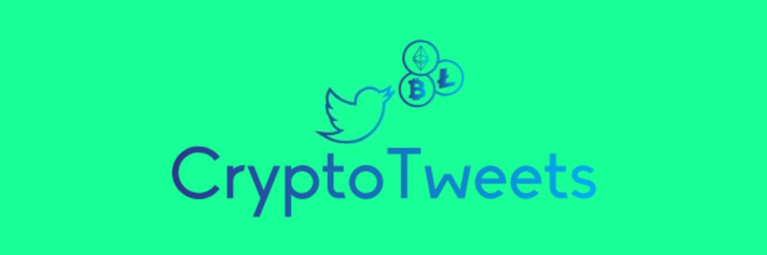 CryptoTweets Official banner