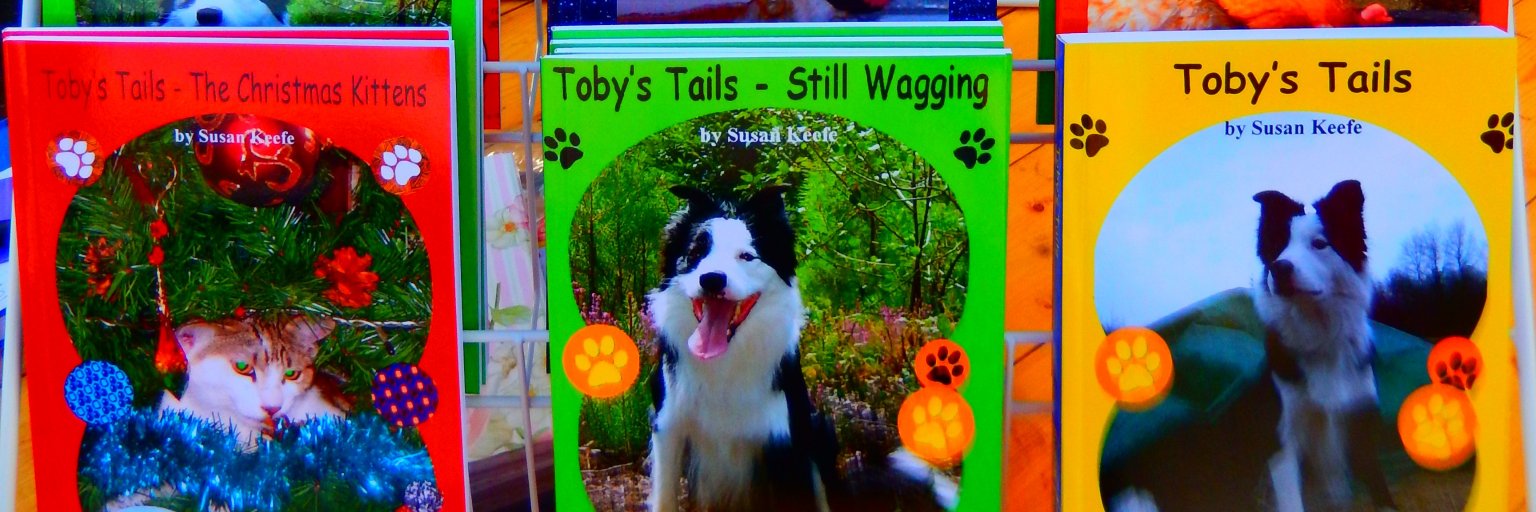 TobysTails4Kids's profile banner image