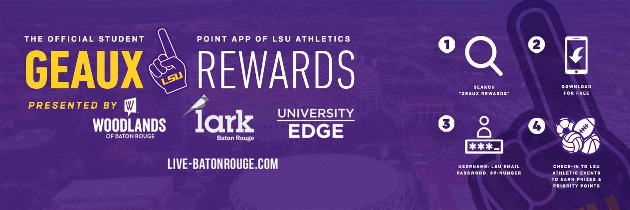 GeauxStudents's profile banner image