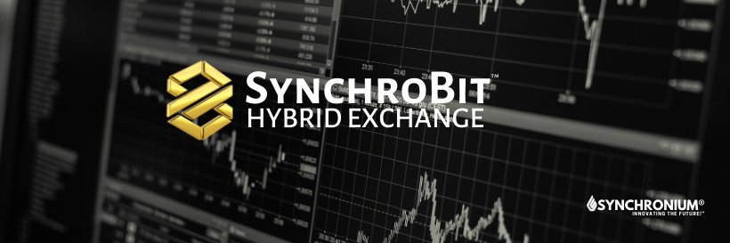 SynchroBit™ Hybrid Exchange banner