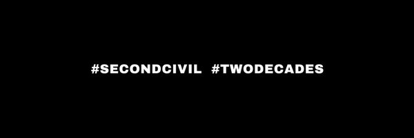 SECONDCIVIL_SC Profile Banner