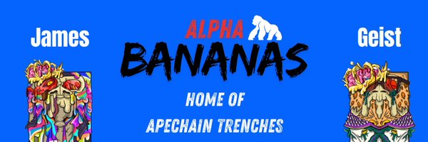 apechainalpha Profile Banner