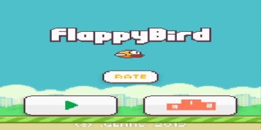 Flappy Bird for PC banner