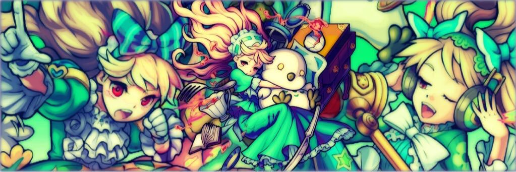 arikado6's profile banner image