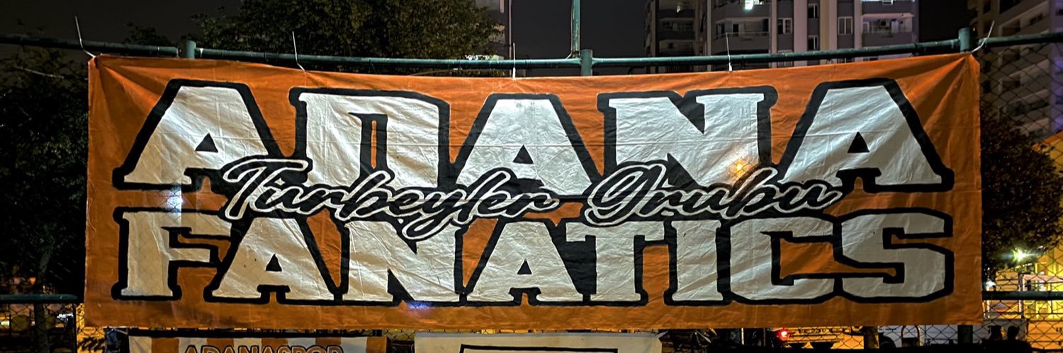 Adanaspor Fan banner