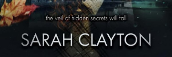 SarahCWriting Profile Banner