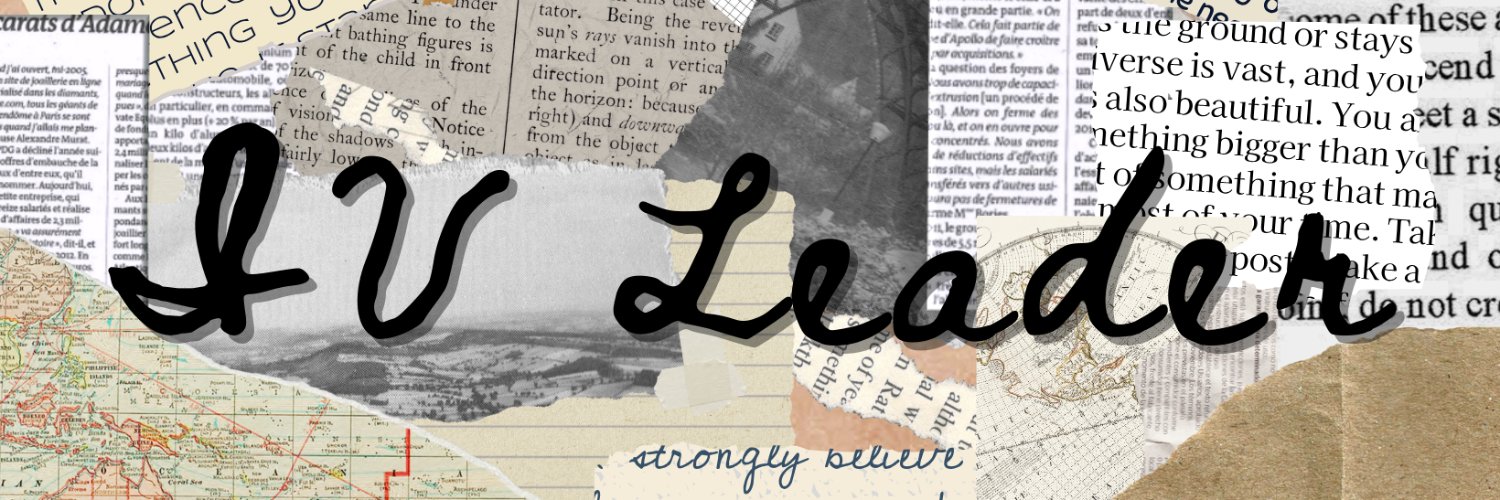 IVLeader's profile banner image