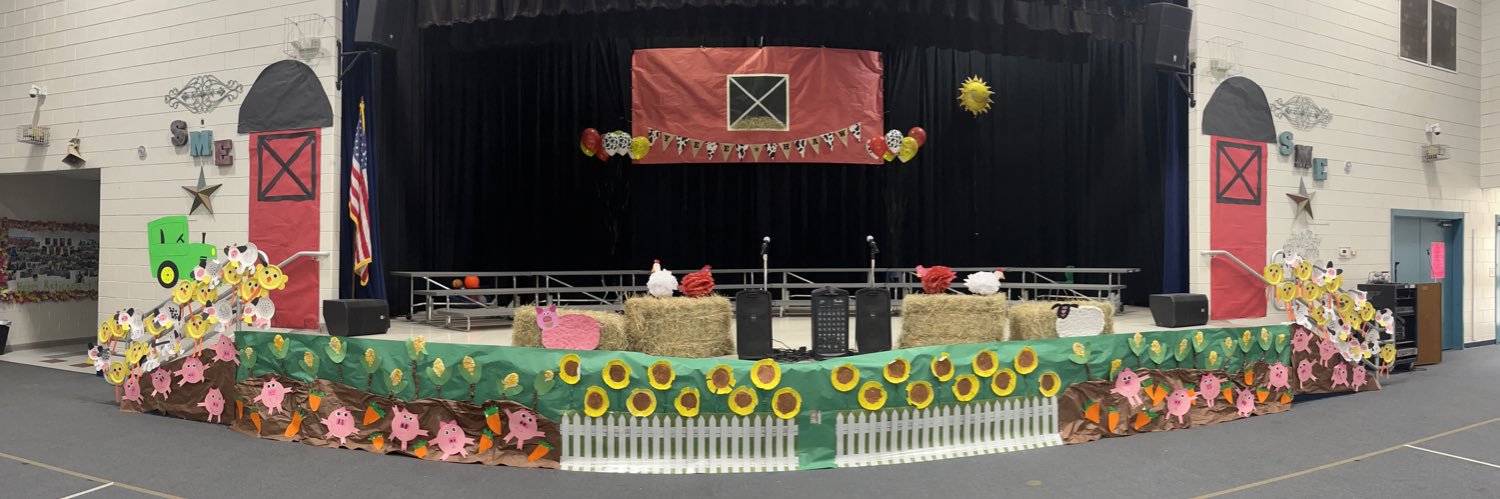 Joshua Smith banner