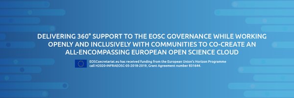 EoscSecretariat Profile Banner