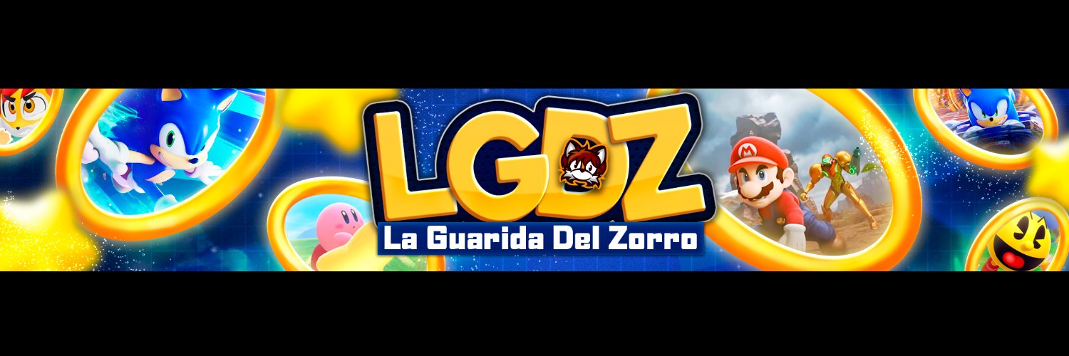 Sunwer Prower || La Guarida del Zorro🦊 banner