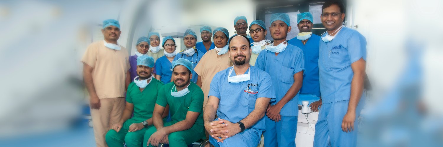 Dr. Anoop Agrawal, MD, FACC banner