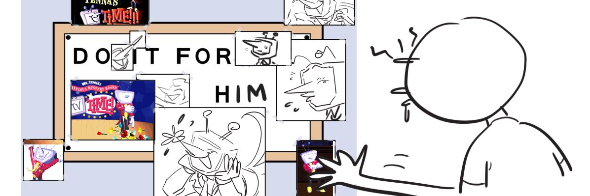 Not Your Glooby's banner