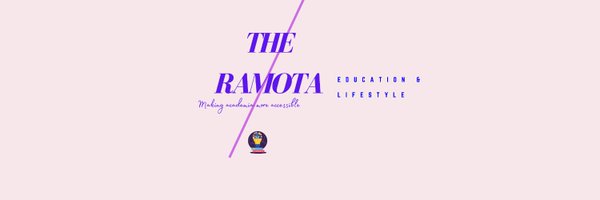 TheRamota Profile Banner