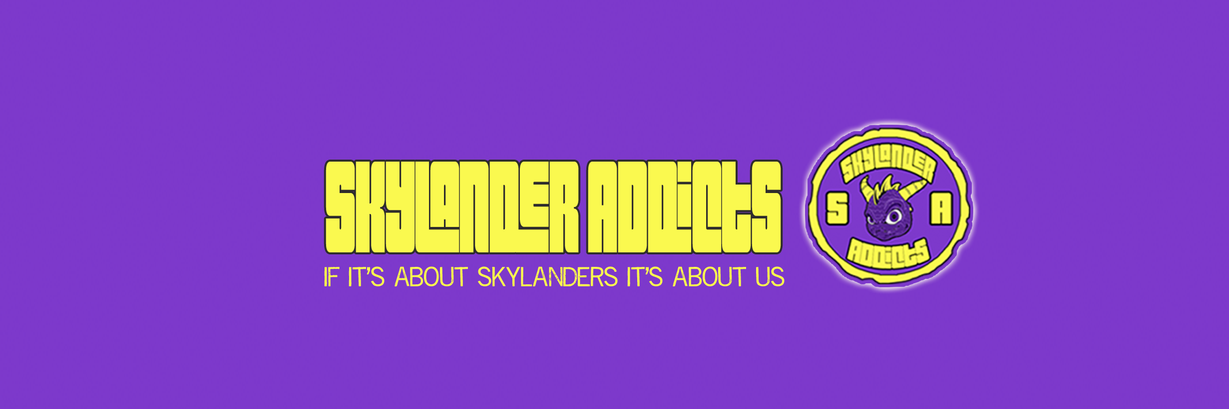 skylanderaddict's profile banner image