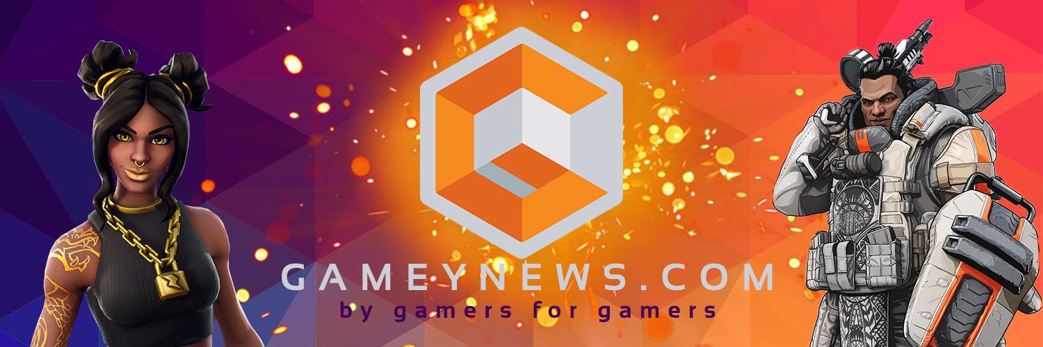 GAMEYNEWS banner