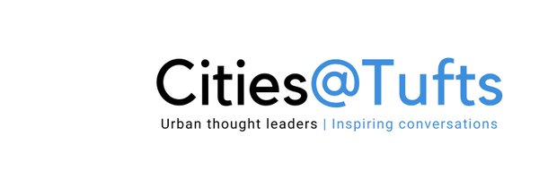 CitiesAtTufts Profile Banner