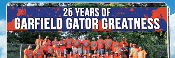 GatorsGarfield Profile Banner