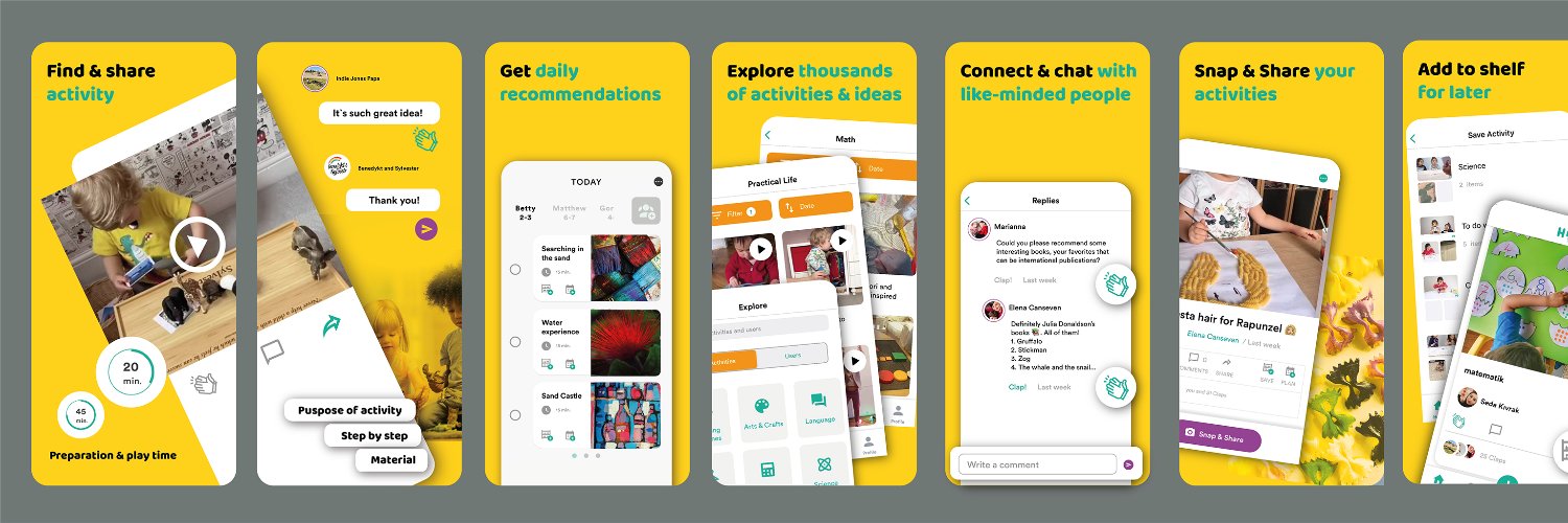 HelloHowApp's profile banner image