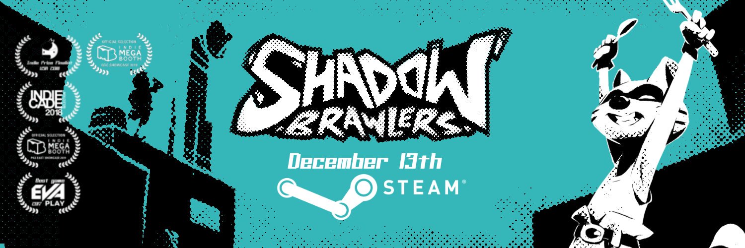Shadow Brawlers banner