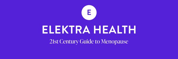 ElektraHealth Profile Banner