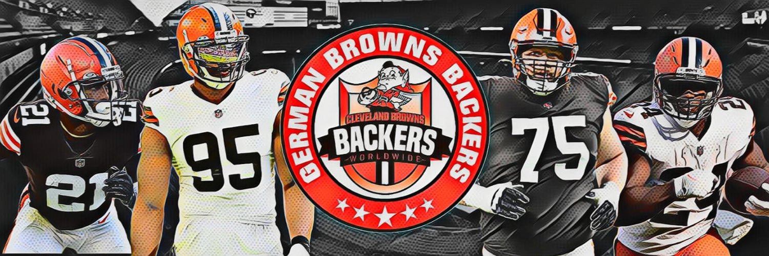 German Browns Backers banner