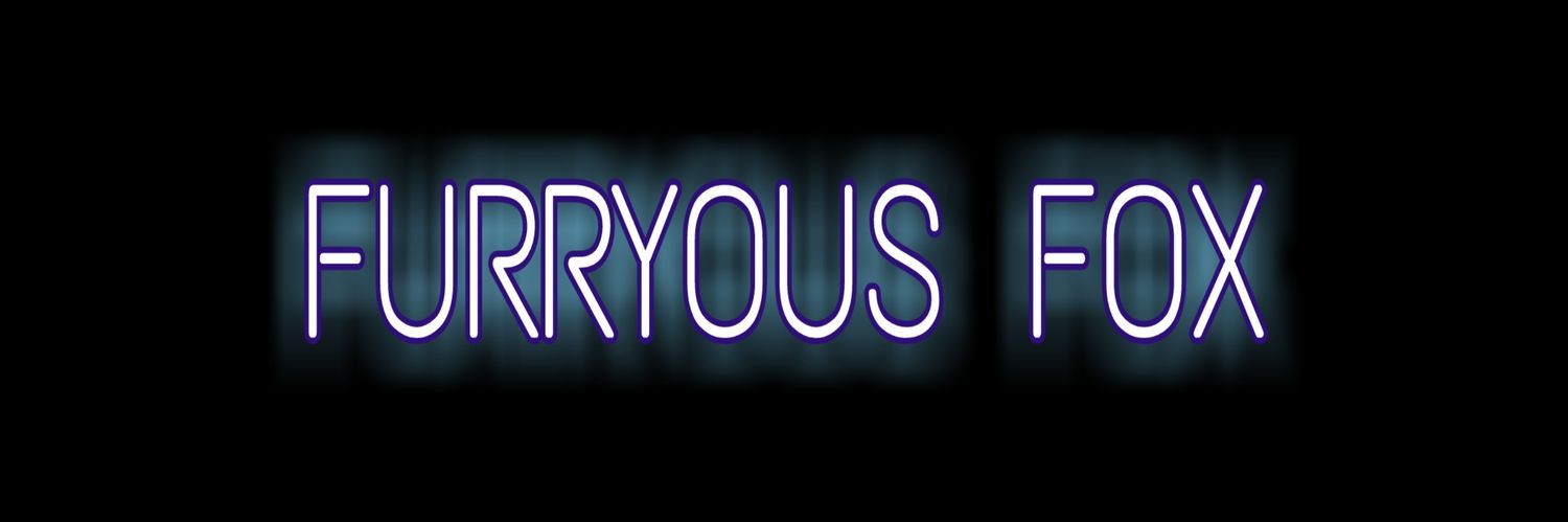 Furryous Fox banner