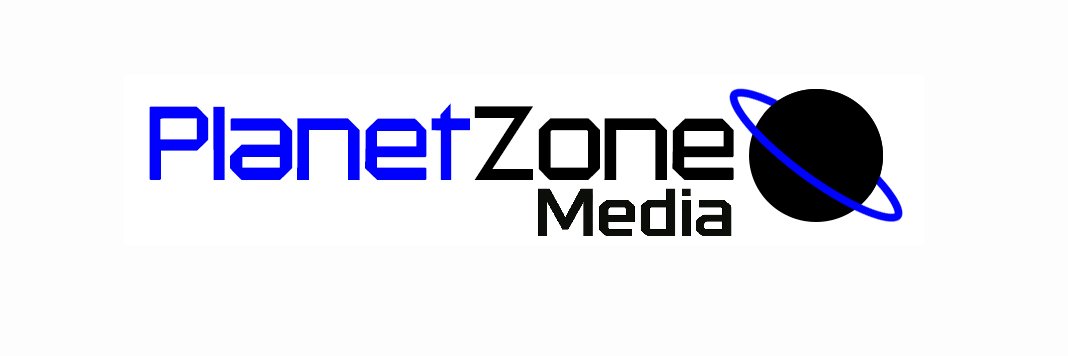 PlanetZone Media banner