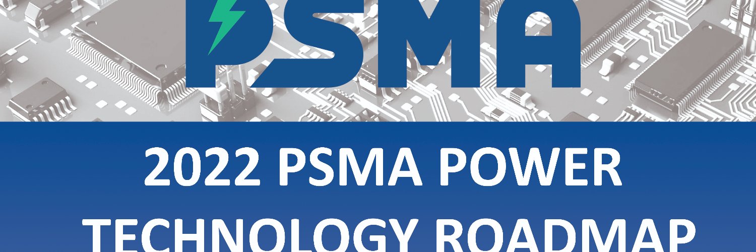 PSMA (Power Sources Manufacturers Association) banner