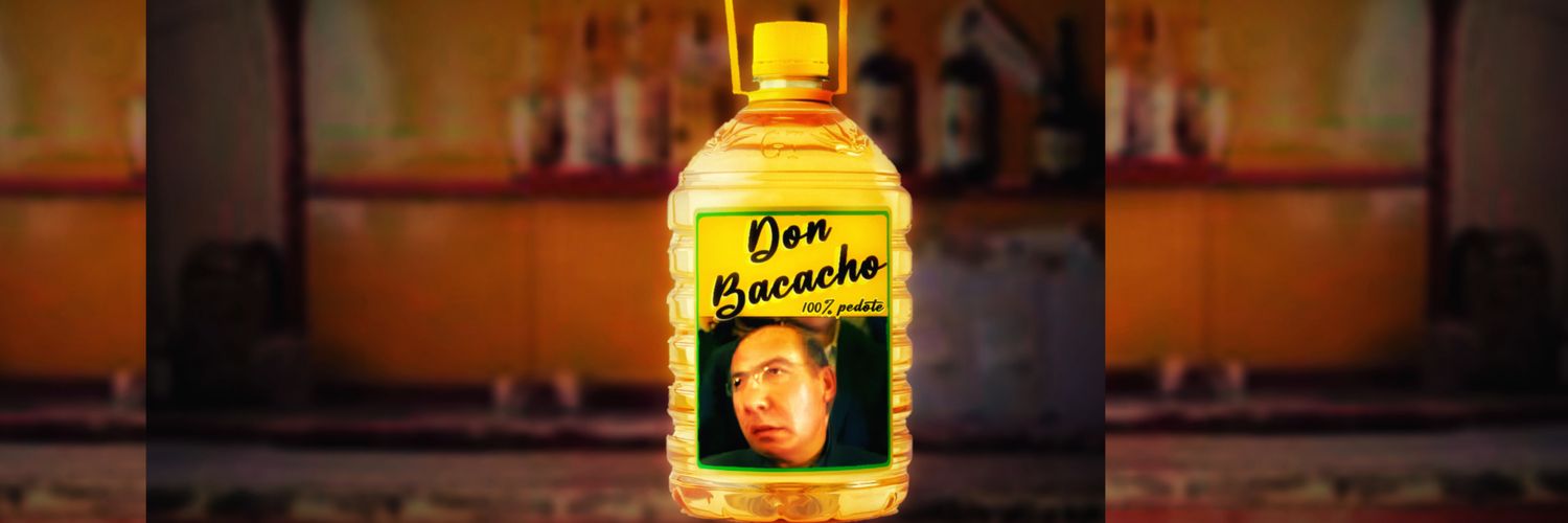 Don Bacacho banner