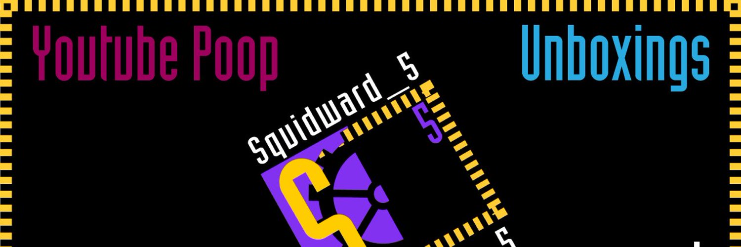 squidward 5 Profile Banner