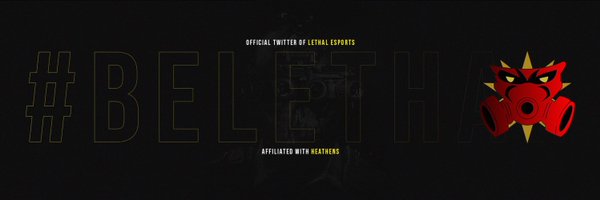 WeAreLethals Profile Banner