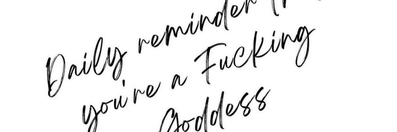 THE_GODDESS_TY's profile banner image