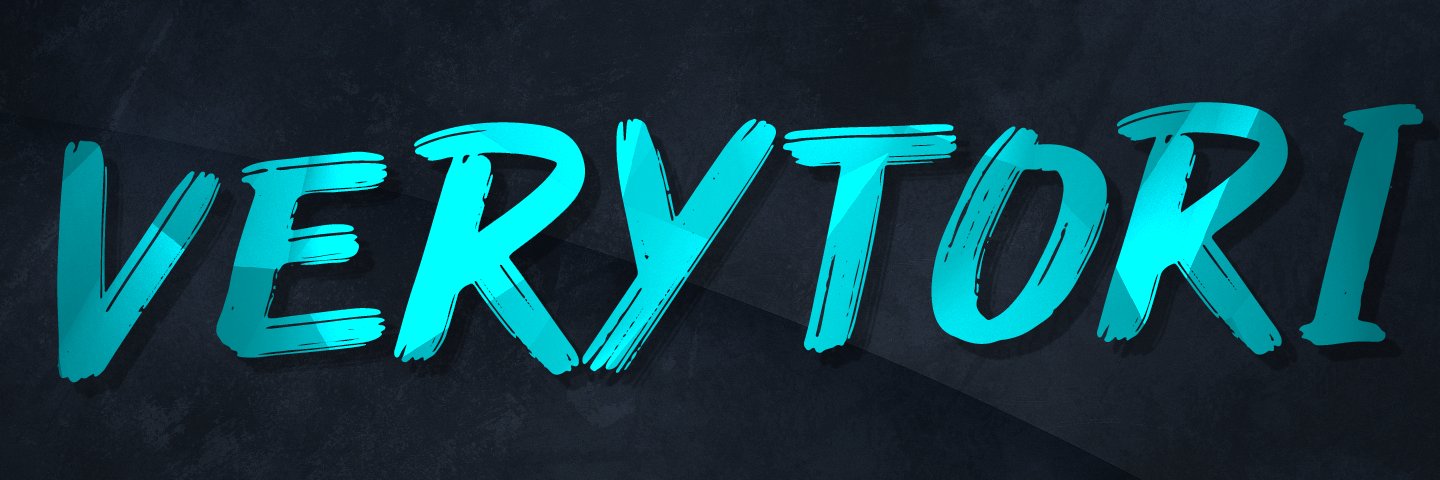 VeryTori's profile banner image
