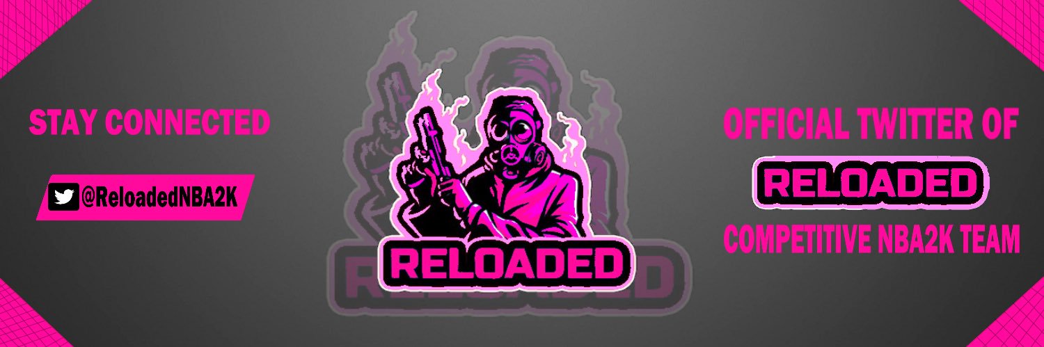 R E L O A D E D banner