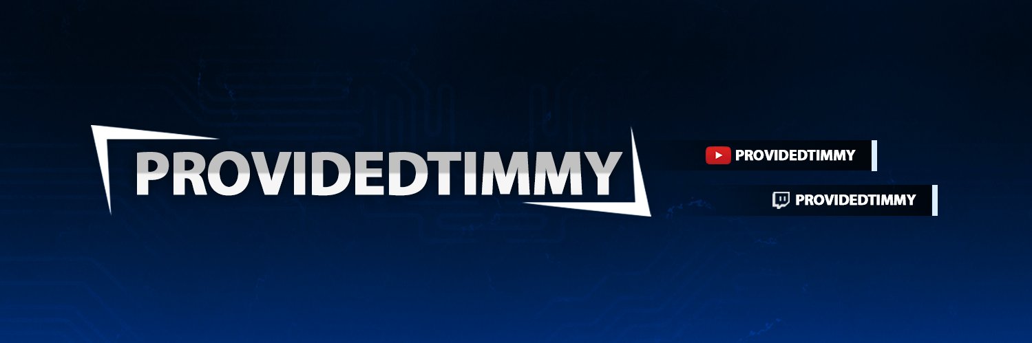 ProvidedTimmy's profile banner image