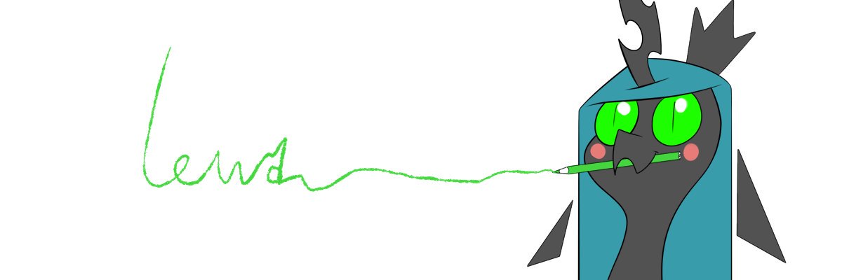 ChrysalisDraws's banner